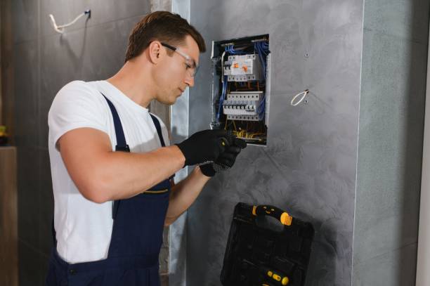 Best Home Electrical Repair  in Yukon, OK