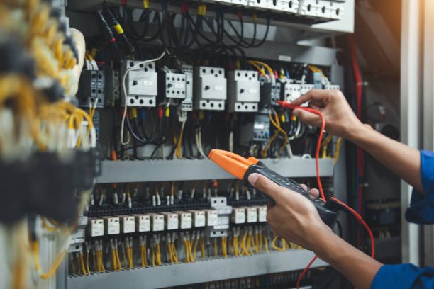 Best Licensed Electrician  in Yukon, OK