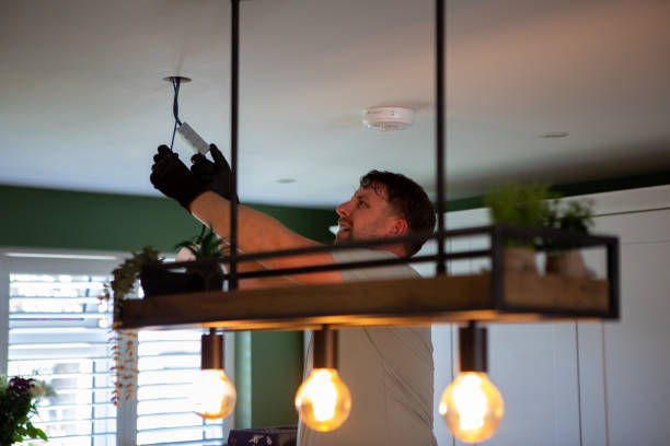 Best Affordable Electrician  in Yukon, OK