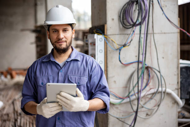 Best Electrical Outlet Repair  in Yukon, OK